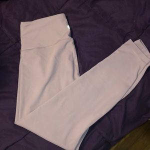 Full Length Athletic Leggings